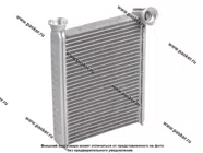 Радиатор печки LADA Vesta 15- Renault Logan II 12- Kaptur 16- LUZAR LRh 0978|Код 61145