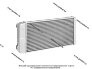 Радиатор печки Газель Next Газон Next LUZAR LRh 0322|Код 61151