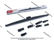 Щетки стеклоочистителя 48см универсальная LYNXauto зимняя|Код 61220