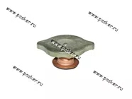 Крышка радиатора Волга Валдай 24-1304010 [упаковка 5 шт.]|Код 6126