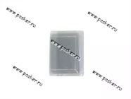 Бумажник водителя, вкладыш пластиковый 123х92|Код 61292