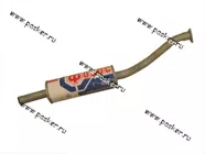 Резонатор УАЗ Патриот Хантер дв409 ФОБОС 61307|Код 61307