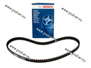 Ремень ГРМ Renault Logan Sandero Megane 1,4-1,6 8v BOSCH 437|Код 61353