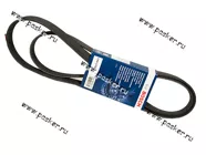 Ремень генератора Renault Logan Sandero с А/С с ГУР BOSCH 5PK1750|Код 61356