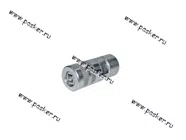 Наконечник для плунжерного шприца|Код 6137