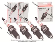 Свеча LYNXauto 8WCR Chevrolet Aveo Spark Nickel [упаковка 4 шт.]|Код 61393