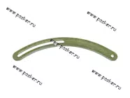 Планка генератора Волга,Газель 4022.3701035 натяжная ЗМЗ|Код 6140