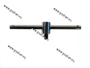 Вороток 1/4 120мм Т-образный OMBRA 261406|Код 61405