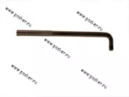 Вороток 3/8 200мм Г-образный OMBRA 243808|Код 61410