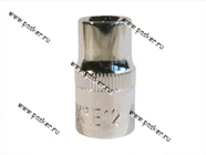 Головка торцевая TORX 3/8 E12 OMBRA 138612|Код 61437
