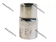 Головка торцевая TORX 3/8 E14 OMBRA 138614|Код 61438