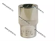 Головка торцевая TORX 3/8 E16 OMBRA 138616|Код 61439