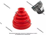 Пыльник ШРУСа 2121 21213 2131 2123 Chevrolet Niva карданного вала LECAR red|Код 6146