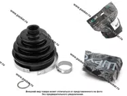 Пыльник ШРУСа 2121-2123 внутренний LECAR  в сборе|Код 6147