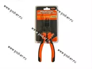 Съемник стопорных колец на сжатие загнутый OMBRA 440207|Код 61538