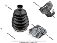 Пыльник ШРУСа Chevrolet Lanos, Nubira наружный LECAR в сборе|Код 6160