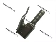 Наконечник насоса быстросъемный металл тип-Евро с клапаном|Код 61622