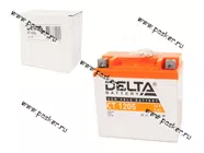 Аккумулятор DELTA CT 5Ач 1205 114х69х109 обр/п с/эл YTX5L-BS|Код 61630