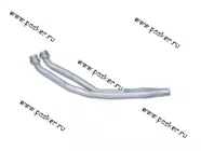 Труба приемная Волга 31029 3110 ФОБОС 5ступ КПП 6165|Код 6165