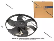 Мотор вентилятора LADA Largus 12-Renault Logan 08- LUZAR без кожуха AC+ LFc 0951|Код 61659