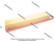 Фильтр воздушный Citroen Berlingo 09- C3 09- C4 08- C5 10-  Peugeot 2008 13- 207 07- LECAR|Код 61667