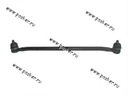 Рулевая тяга 2121 213 БелМаг Оригинал средняя BM8279|Код 61699