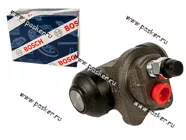 Цилиндр задний тормозной Daewoo Matiz BOSCH 889|Код 61747