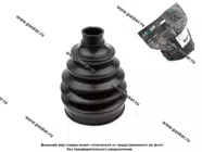 Пыльник ШРУСа Opel Astra Zafira наружный LECAR|Код 6180