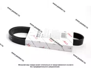 Ремень генератора 1118 Калина LYNXauto с А/С 6PK1018|Код 61816