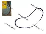 Ремень ГРМ Daewoo Matiz 1 л MITSUBISHI Lancer 9 1.3-1.6 л BOSCH 536|Код 61828