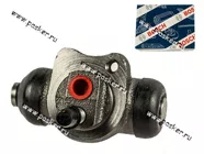 Цилиндр задний тормозной Daewoo Nexia Lanos Opel Astra BOSCH 032 d-17mm|Код 61837