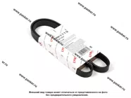 Ремень генератора Renault Logan, Sandero без А/С с ГУР LYNXauto 5PK1113|Код 61855