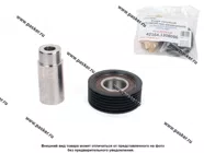 Ролик натяжения ГАЗ дв EvoTech 2.7 ЕВРО-4,5 Газель NEXT в сборе ручейковый под кондиционер|Код 61891