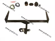 Фаркоп 2190 Granta с электрикой жгут 1,5м Россия 2004-2016г 03м|Код 61894