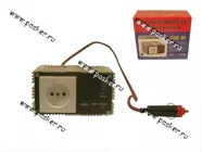 Преобразователь напряжения 12В/220В  450Вт Орион c USB|Код 61896