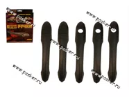 Ручки дверей 2123 Chevy Niva 5шт без личинок замка ЕВРО|Код 6190