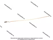 Тормозная трубка Газель задняя правая медная|Код 61906