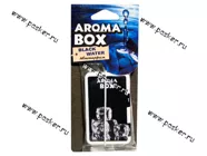 Ароматизатор FOUETTE Aroma Box black water B-17|Код 62019