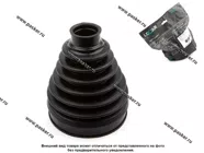 Пыльник ШРУСа Toyota Corolla, Auris наружный LECAR|Код 6206