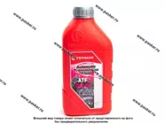 Масло TOTACHI NIRO ATF DEX III 1л|Код 62121