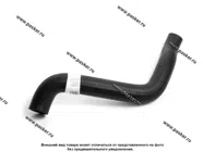 Патрубок радиатора 1118 Калина верхний дв 16кл ВПТ|Код 62148