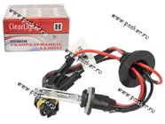 Лампа ксенон H27 12V 35W 880 ClearLight 6000K|Код 62149
