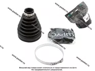 Пыльник ШРУСа Toyota Corolla, Auris наружный LECAR в сборе|Код 6215