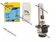 Лампа ксенон D2R 12V/24V 35W P32d-3 ClearLight 4300K [упаковка 2 шт.]|Код 62152