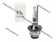 Лампа ксенон D2R 12V/24V 35W P32d-3 ClearLight 6000K [упаковка 2 шт.]|Код 62154