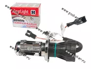 Лампа ксенон H4 12V 35W P43t ClearLight ближний/дальний 4300K [упаковка 2 шт.]|Код 62158