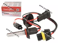 Лампа ксенон HB3 12V 35W P20d ClearLight 9005 5000K|Код 62170