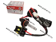 Лампа ксенон HB3 12V 35W P20d ClearLight 9005 6000K [упаковка 2 шт.]|Код 62171