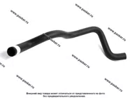 Патрубок радиатора 2190 Granta нижний АКПП ВПТ|Код 62193