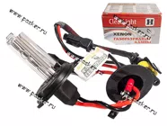 Лампа ксенон H4 12V 35W P43t ClearLight 6000K моно [упаковка 2 шт.]|Код 62216